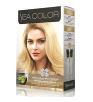 Sea Color 9.0 Buğday Sarısı 1 Kutuda 2 Boya