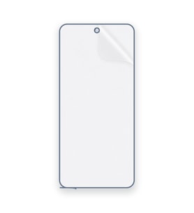 SChitec OPPO F27 Uyumlu Ön Yüzey Nano Şeffaf Hidrojel Ekran Koruyucu