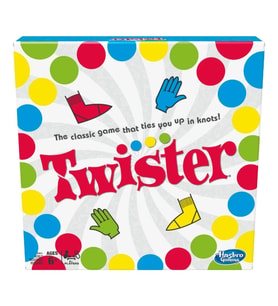 Hasbro Gaming Twister Klasik Oyun