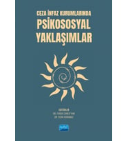 Ceza İnfaz Kurumlarında Psikososyal Yaklaşımlar