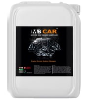 MB Car Motor Dış Yıkama Şampuanı 20 Lt