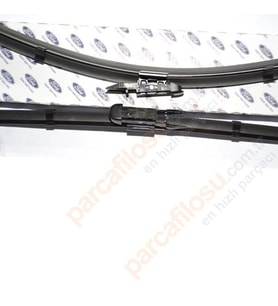 Silecek Süpürgesi Takım Courıer 14Sonrası Aerotwın A078S (700+380Mm) (Oem No: Et76S17528Aa)