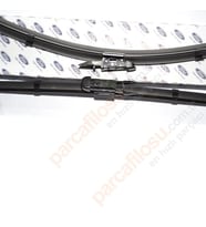 Silecek Süpürgesi Takım Courıer 14Sonrası Aerotwın A078S (700+380Mm) (Oem No: Et76S17528Aa)