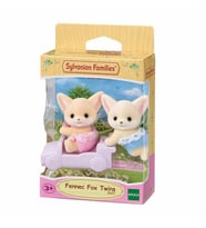 Sylvanian Families Çöl Tilkisi İkizler 5697