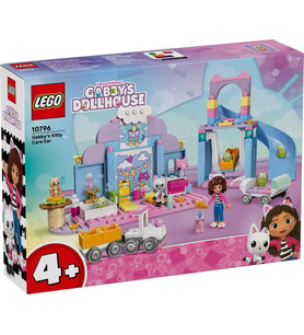 LEGO Gabby's Dollhouse 10796 Gabby's Kitty Care Ear