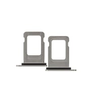 iPhone 13 Pro Max Sim Yuvası Sim Kart Tepsisi Beyaz Renk