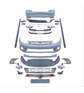 Volkswagen Polo GTİ Body Kit Seti 2022 ve Üzeri