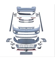 Volkswagen Polo GTİ Body Kit Seti 2022 ve Üzeri