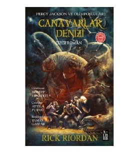 Percy Jackson ve Olimposlular - Canavarlar Denizi