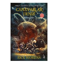 Percy Jackson ve Olimposlular - Canavarlar Denizi