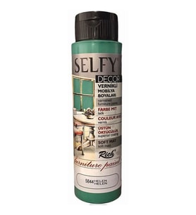 Rich Selfy Decor Vernikli Boya 500 cc 5844 HELEN 