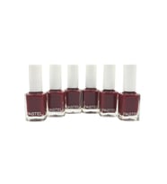 Bordo 6'lı Paket Oje No:39