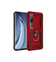 Xiaomi Mi Note 10 Lite Uyumlu Kılıf Zore Vega Kapak