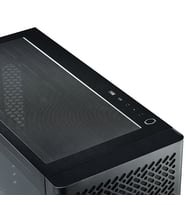 COOLERMASTER 750w 80+ Gold Elite 502 TG E502-KGNN75-S00 Gaming Mid-Tower PC Kasası