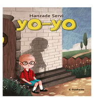 Yo-Yo Hanzade Servi Tudem Yayınları