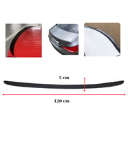 Universal Bagaj spoyleri 120 cm / DASPY71