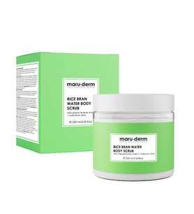Maruderm Vücut Peelingi Rıce Bran Water Pirinç Suyu Body Scrup 250ml