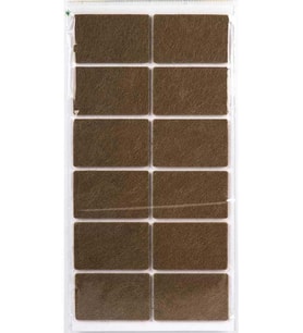 Gürçay Mobilya Altı Zemin Koruyucu Keçe 35x55mm