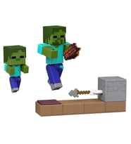 Nessiworld Redstone Figür ve Mekanizma Oyun Seti
