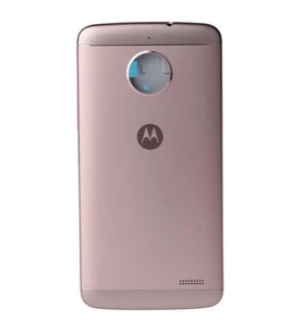 Motorolla E4 Arka Kapak Rose Gold