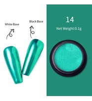 Born Pretty Ayna efekt pigment (46283-14)