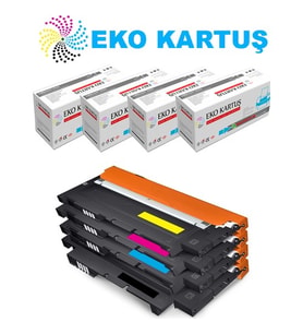 Eko Kartuş Samsung Xpress SL-C430W Clt 404 Muadil Toner,