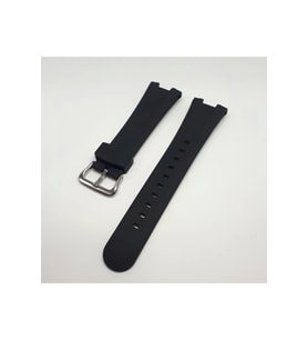 Casio EF-305 Uyumlu Slikon Plastik Saat Kordonu ** 1.KALİTE **