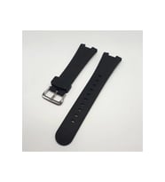 Casio EF-305 Uyumlu Slikon Plastik Saat Kordonu ** 1.KALİTE **