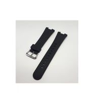 Casio EF-305 Uyumlu Slikon Plastik Saat Kordonu ** 1.KALİTE **