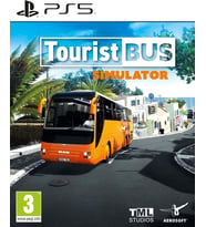 Tourist Bus Simulator PS5 Oyun