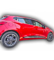 Renault Clio 4 Rs Yan Marşpiyel (Plastik) (Standart)