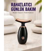 Ev Tipi Profesyonel Cilt Bakım Masaj Cihazı Yeni Nesil