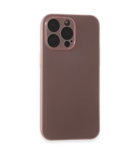 Iphone 15 Kılıf Silikon - Pembe