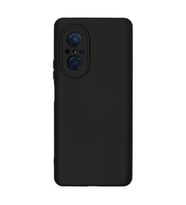 Huawei Nova 9 Se Kılıf Nano İçi Kadife  - Siyah