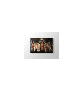 DBSanatevi Sandro Botticelli - Allegory Of Spring Tablo 40 X 60 Cm