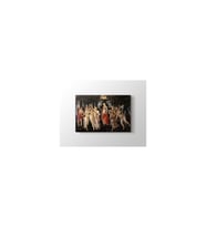 DBSanatevi Sandro Botticelli - Allegory Of Spring Tablo 40 X 60 Cm