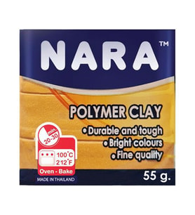 Nara Polimer Kil 55 gr PM55 Gold 