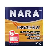 Nara Polimer Kil 55 gr PM55 Gold 