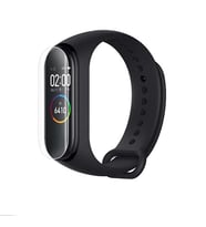 Xiaomi Mi Band 4 Uyumlu Zore Narr Tpu Body Ekran Koruyucu (Renksiz)
