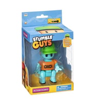 Stumble Guys 11,5 cm Aksiyon Figür Robot Guy SG6210