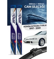 Honda Integra Type R Silecek Takımı 1997-2001 Uyumlu 500MM/450MM