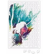 Wild Nature Puzzle 240 Parça Yapboz
