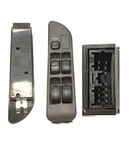 Cam Düğmesi Ön Sol Çiftli Proton Persona 1998-2002