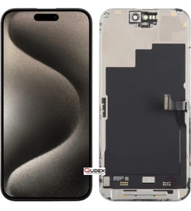 iPhone 15 Pro Uyumlu Ekran Lcd Dokunmatik