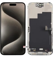 iPhone 15 Pro Uyumlu Ekran Lcd Dokunmatik