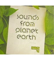 (Müzik CD'sidir Plak Değildir) CD Sounds From Planet Earth CD