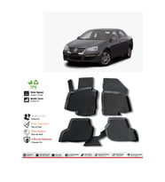 Volkswagen Jetta 2006 Model 4D Havuzlu Paspas