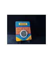 Kazakistan 50 Tenge Hatıra Blister (Nasreddin Hoca) 2015 Hatıra Para Çil