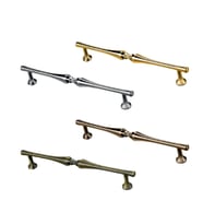 Sur Kulp 160 mm Altın Renk – 5 Adet  Şık ve Modern Mobilya Kulbu (Gold)
