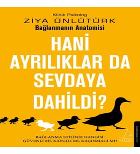 Hani Ayrılıklar da Sevdaya Dahildi?